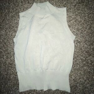 VINTAGE Tommy Bahama mockneck top